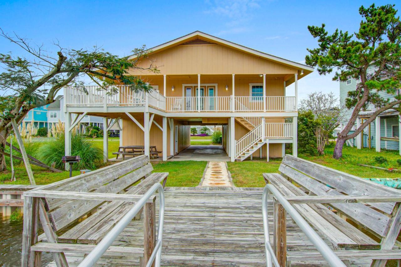 Villa Dawn'S Delight Holden Beach Exterior foto