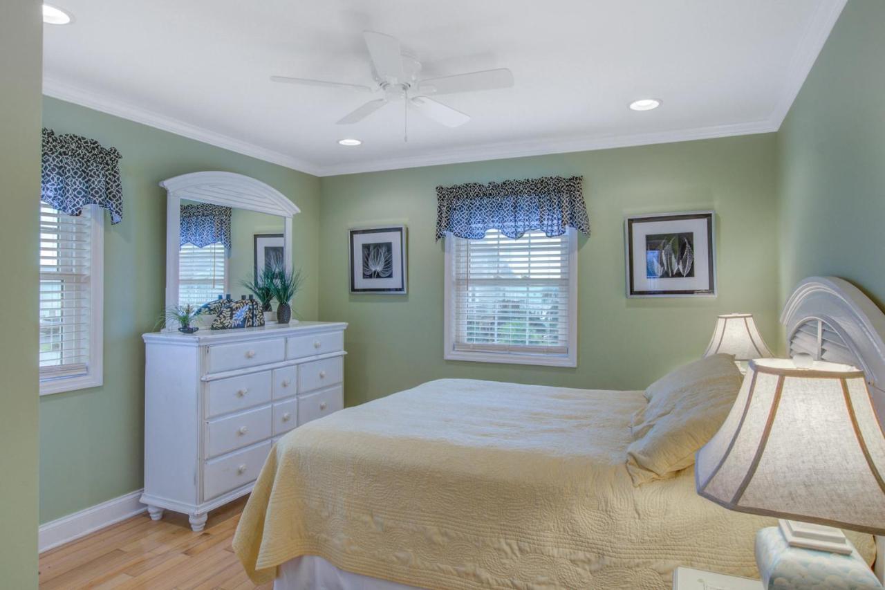 Villa Dawn'S Delight Holden Beach Exterior foto
