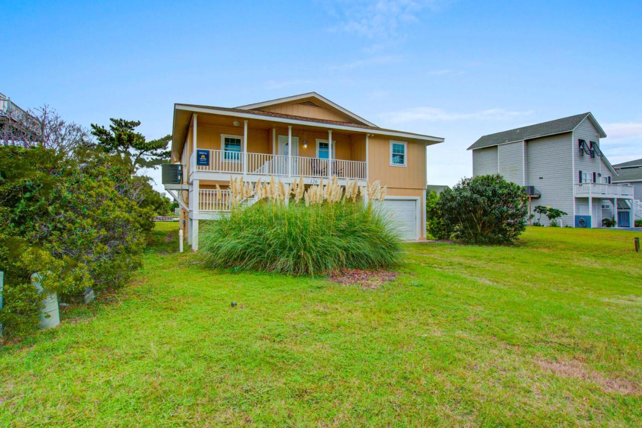 Villa Dawn'S Delight Holden Beach Exterior foto